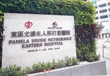 東區醫院擴建增服務