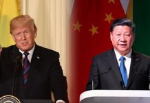 為何美國這麼怕中國？文：寒柏