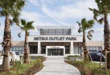 擴建完成 日本最大的Outlet—Mitsui Outlet Park木更津　血拼首選