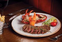 朗廷酒店的Bostonian Seafood & Grill海陸盛宴　優質肉扒併海鮮