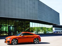 德國實測 潮足二十年 Audi TTS Facelifted