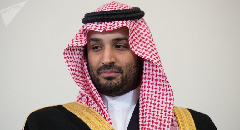 沙特王儲穆罕默德‧薩勒曼被指對卡舒吉被殺案早已知情。(互聯網)