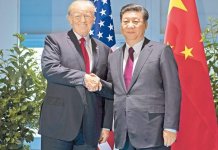 中美首腦通話將 於G20會議見面談貿易戰
