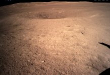 人類歷史首次！　嫦娥四號成功登陸月球背面傳回影像