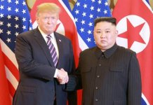 【越南特金會】美朝特金談判破裂  北韓欲以核設施換解制裁遭拒