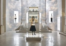 時裝迷必到：V&A博物館　英國史上最大型Dior展覽