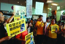 【熱血之後】暴力抗爭不是答案     香港社運青年北上尋發展