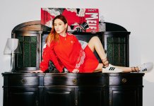 超蓮、Evelyn、Fish個性演繹新季adidas Originals