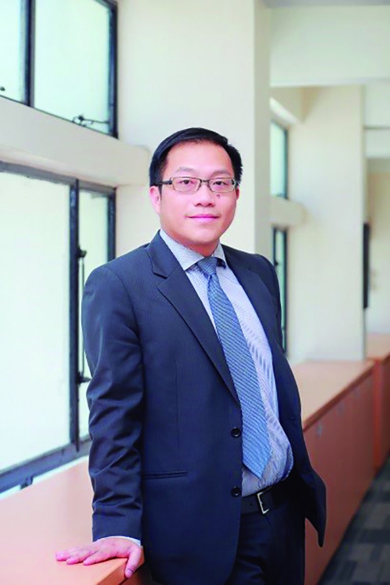 香港中文大學社會工作學系副教授陳季康