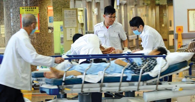 近年不少重大醫療事故，涉及護士疏忽。