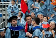 美承認加強留學簽證審查　稱歡迎中國公民「合法」學習
