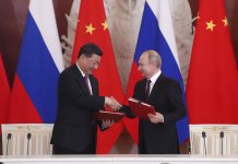 中俄新時代戰略夥伴關係　華為在俄發展5G網絡