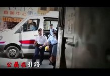 【逃犯條例】警察自製音樂影片互相鼓勵  「風雨無阻，並肩同行」