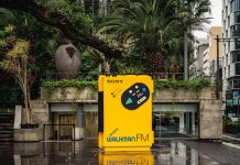 Sony Walkman展覽 回顧40年歷史