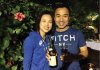 【政情】港大校花萬人迷 程淑儀千揀萬揀  揀個馮永業
