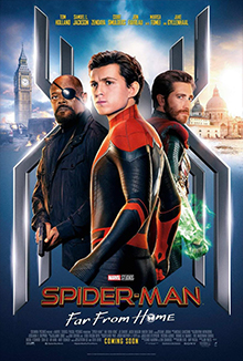 想不到由於《蜘蛛俠：決戰千里》的成功，間接導致兩間幕後公司的衝突。