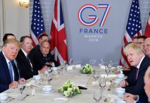 G7峰會閉幕提及香港　強調《中英聯合聲明》的存在及重要性