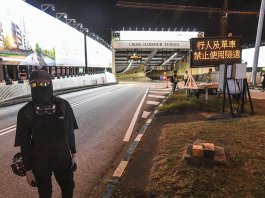【一國兩制】（2）譚惠珠倡立反幪面法　打擊網絡假新聞
