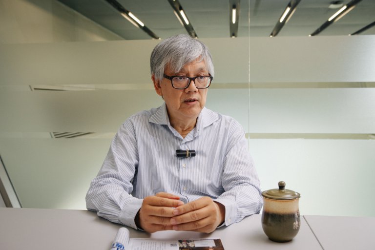 對香港司法制度的未來，陳文鴻很悲觀。