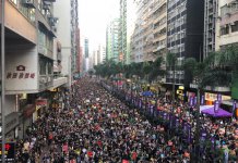 【示威不止】民陣十一遊行及集會申請上訴被駁回　