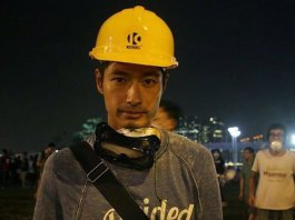 七一立會暴動案　王宗堯孫曉嵐申請上訴