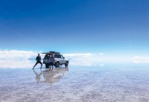 玻利維亞必遊5大景點 絕色天空之鏡
