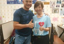 【香港精神】一人茶餐廳　撐警被欺凌　李凱瑚 ：香港一定捱得過，會贏！
