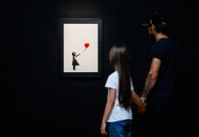 「Banksy: Genius or Vandal」展覽　12月登陸香港