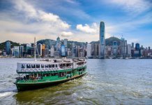 修例風波前　香港全球競爭力上升至第三位　