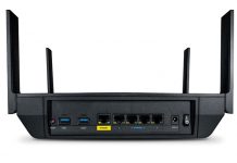 Linksys EA9350 支援Wi-Fi 6新制式