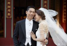 【有洋葱】林志玲、Akira台南世紀婚禮　發表感人誓詞