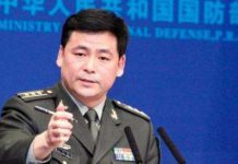 【止暴制亂】中國國防部： 駐港部隊隨時聽黨中央及軍委指揮