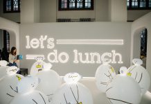 大館和你lunch「日安時刻」講午餐文化