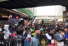 【逃避刑責】憂沒公平審訊　逾200港示威者偷渡赴台