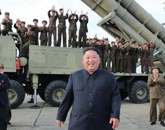 美韓兩國防長警告北韓，若使用核武，將會導致金正恩政權終結。