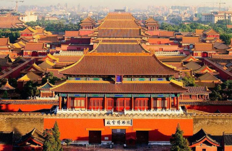 為防止疫情擴散 北京故宮博物院40年來首次年初一閉館。（互聯網）