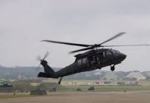 美國售台灣黑鷹直升機非首次出事