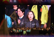 蔡英文打「香港牌」勝選　顯「一國兩制」話語權重要