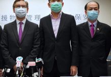【新型肺炎】清潔大王甄韋喬 ：望一人一口罩    捐贈40多萬清潔保安從業員