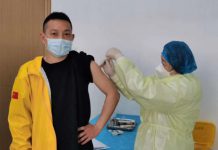 【新型肺炎】新冠疫苗接種志願者　全部產生抗體健康出院