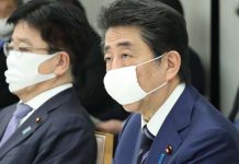 【新型肺炎】安倍發布東京、大阪等7地區「緊急狀態宣言」　為期一個月