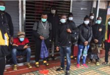 【新型肺炎】外交部：中國抗疫對所有在華外國人一視同仁　對歧視零容忍
