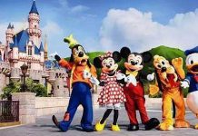 上海迪士尼樂園今重開　遊客人數上限2.4萬人