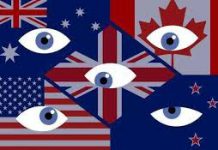「五眼聯盟」關注港區國安法　駐英使館堅決反對