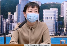 【新型肺炎】23日本地零確診「斷纜」　2嫲孫本地感染6家人有病徵