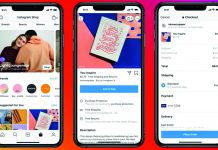 Facebook Shops 加強網店功能
