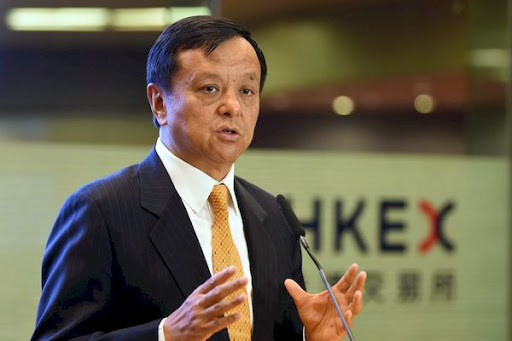 李小加指，香港是亞洲最重要的國際金融市場，符合中國、美國及世界的利益。