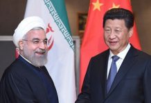 【中美角力】傳中國投資伊朗投4千億美元　或成中美新衝突點