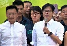 【市長選舉】民進黨陳其邁取得逾67萬票　以壓倒姿態勝出高雄市長補選