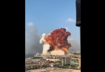 【黎巴嫩大爆炸】特朗普稱「似是某種炸彈」引起　五角大樓否認有關言論